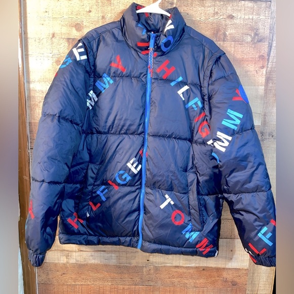 Tommy Hilfiger Other - Tommy Hilfiger primaloft puffer coat